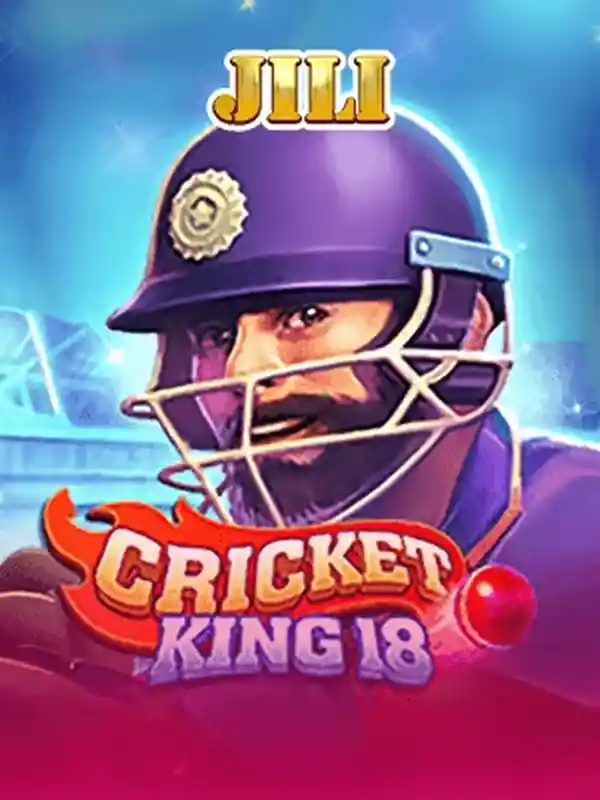 ক্রিকেট বাদশাহ 18 ক্যাসিনো গেম ইন্টারফেস